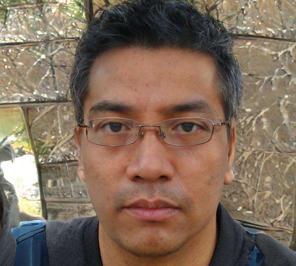 Portrait de Bastien Moreau, fondateur de sunulenfalevo